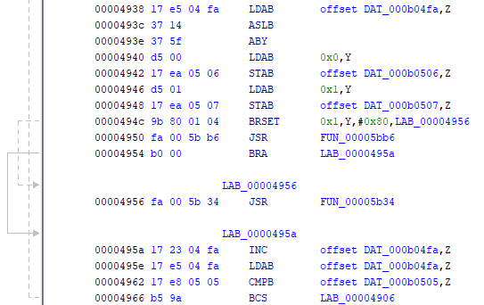 canbus code snapshot4